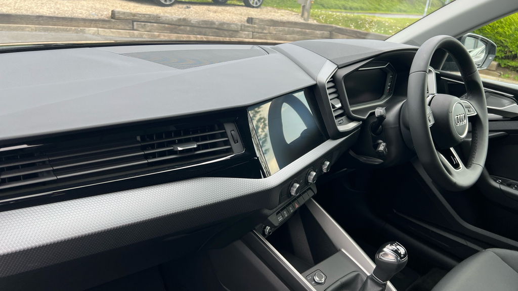Audi A1 Audi A1 Sportback 30 Tfsi Sport WD26BYT Black #2