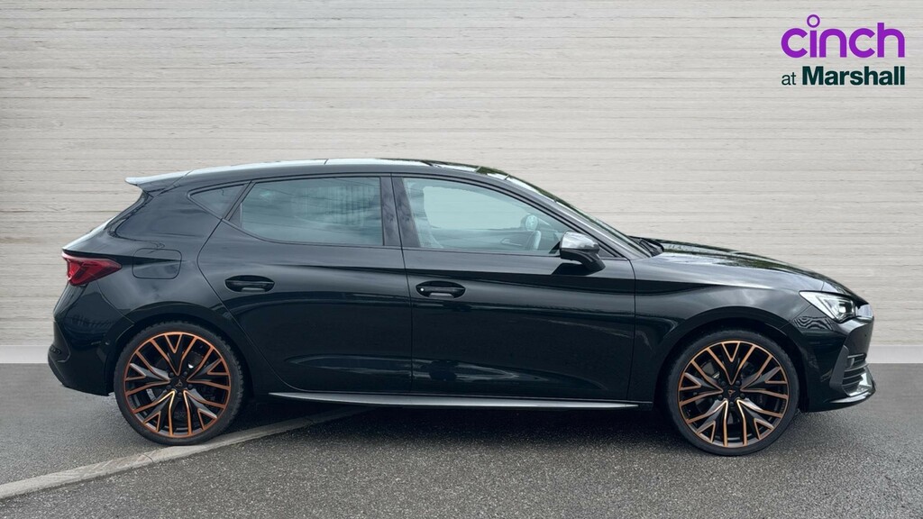 Cupra Leon Leon 1.4 Ehybrid Vz2 Design Edition Dsg KJ24UYN Black #2