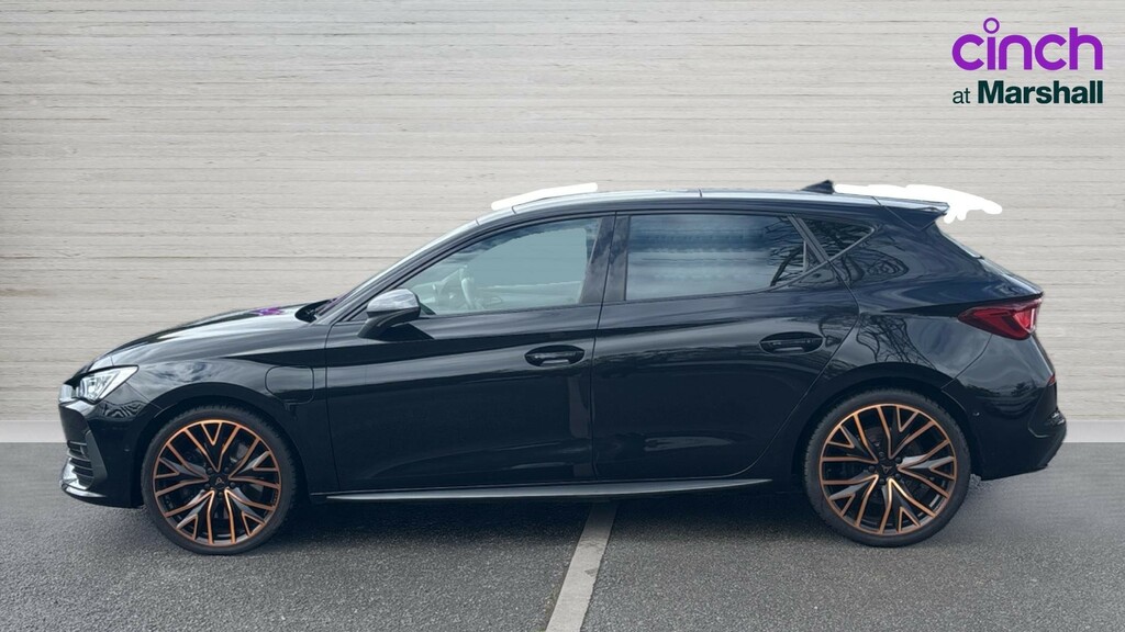 Cupra Leon Leon 1.4 Ehybrid Vz2 Design Edition Dsg KJ24UYN Black #6