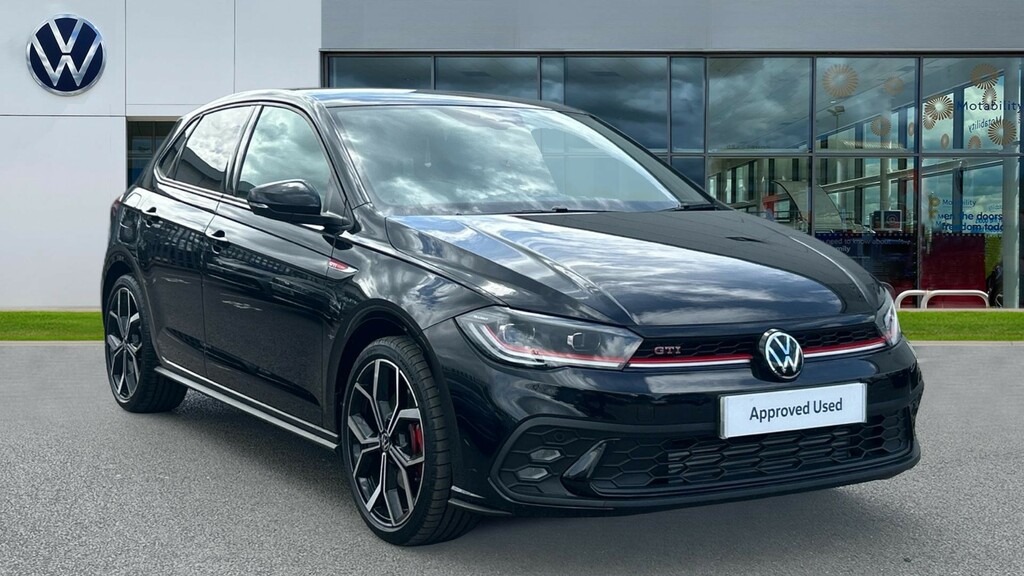 Volkswagen Polo Polo 2.0 Tsi Gti Dsg Black
