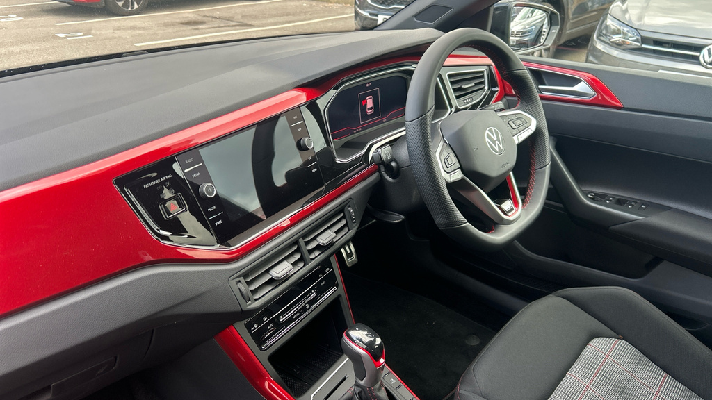 Volkswagen Polo Polo 2.0 Tsi Gti Dsg KY26UBC Black #2