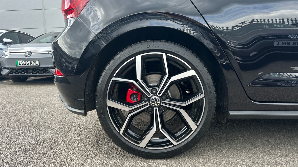Volkswagen Polo Polo 2.0 Tsi Gti Dsg KY26UBC Black #5