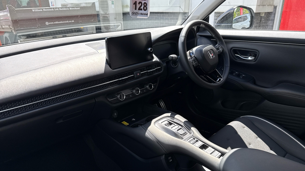 Honda Zr-V Zr-v 2.0 Ehev Sport Cvt RE75NRK White #2