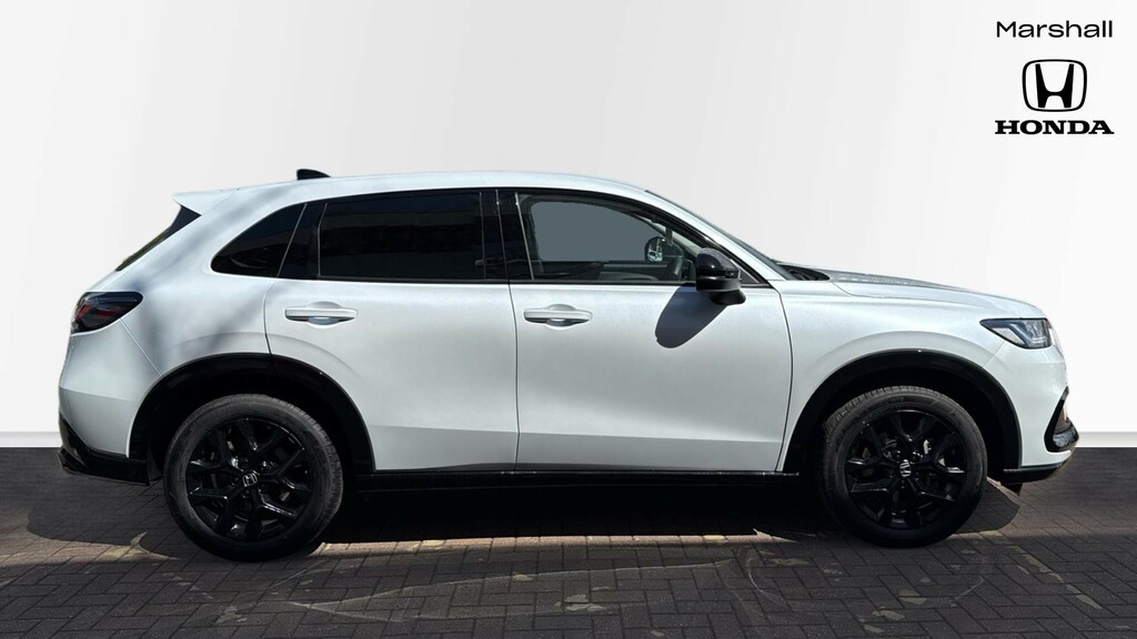Honda Zr-V Zr-v 2.0 Ehev Sport Cvt RE75NRK White #5