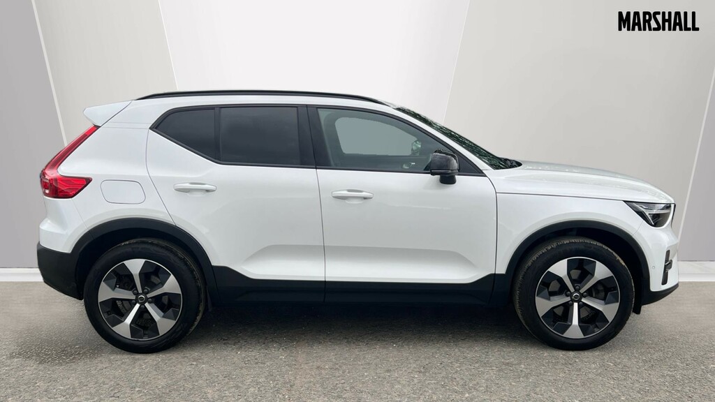 Volvo XC40 Xc40 2.0 B4p Ultimate Dark CJ23LYR White #3