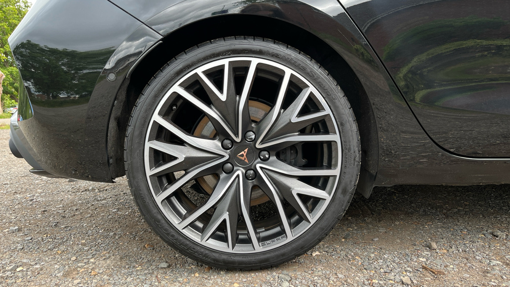 Cupra Leon Leon 2.0 Tsi 300 Vz2 Dsg KT74WKH Black #5