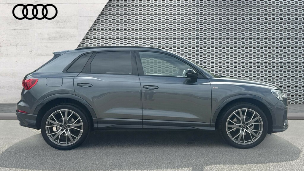 Audi Q3 Q3 35 Tfsi Black Edition S Tronic 20 Alloy LM75JVR Grey #4