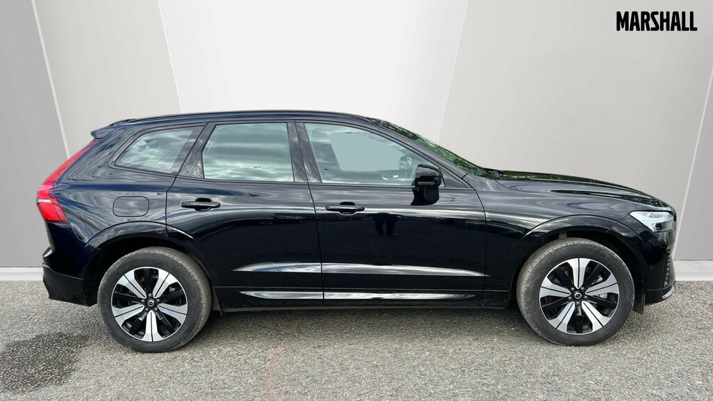 Volvo XC60 Xc60 2.0 T6 350 Rc Phev Plus Dark Awd Geartr YS24LJJ Black #3