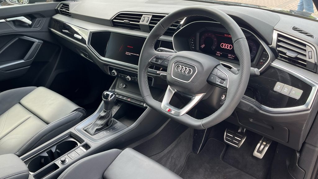 Audi Q3 Q3 35 Tfsi Black Edition S Tronic 20 Alloy LM75HJG Black #6