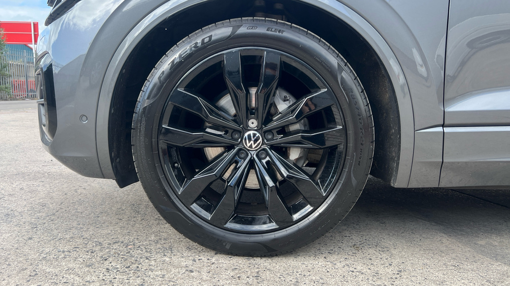 Volkswagen Touareg Touareg 3.0 V6 Tdi 4Motion Black Edition Tip A WN23DNF Grey #5