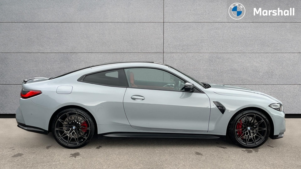 BMW M4 M4 Competition Step OE22VNM Grey #3