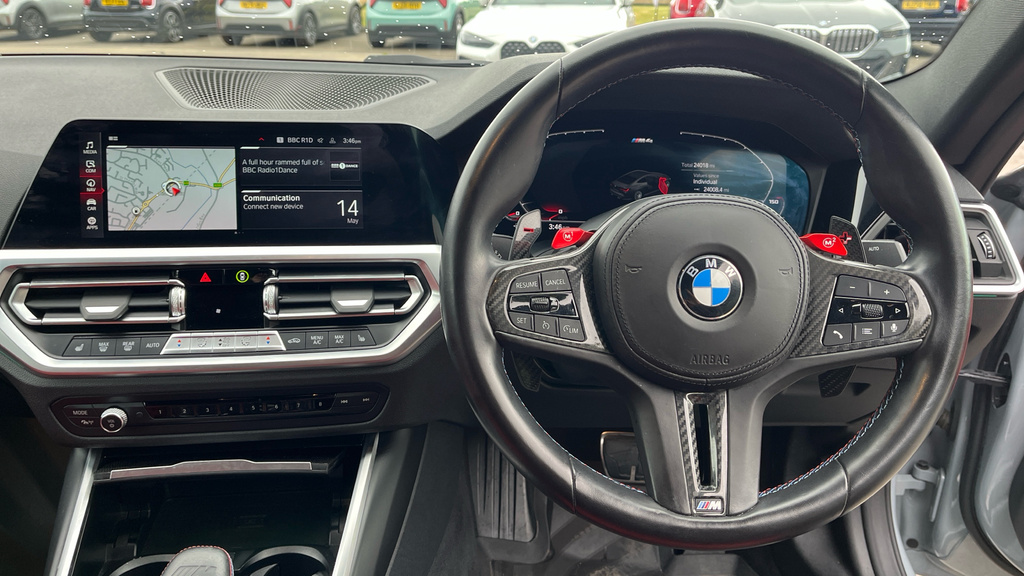 BMW M4 M4 Competition Step OE22VNM Grey #5