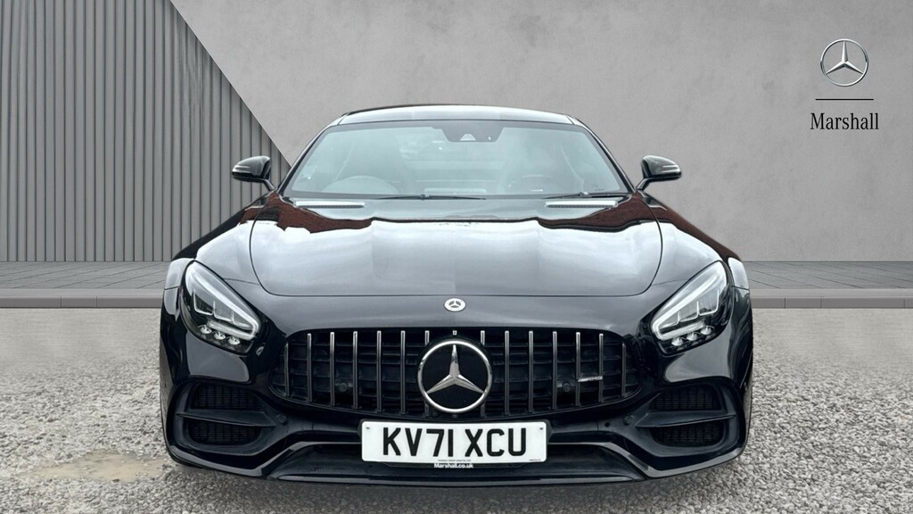 Mercedes-Benz AMG GT Amg Gt Gt Night Edition KV71XCU Black #6