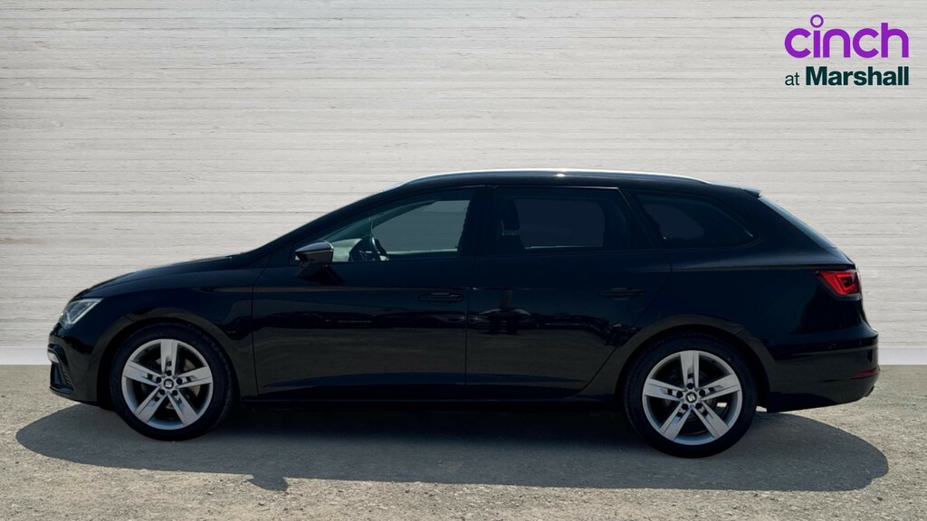 Seat Leon Leon 1.5 Tsi Evo Fr Ez YB68LZR Black #6