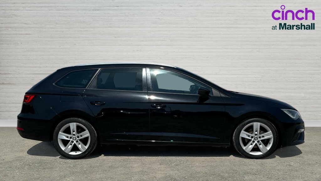 Seat Leon Leon 1.5 Tsi Evo Fr Ez YB68LZR Black #2