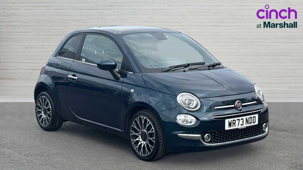 Fiat 500 500 1.0 Mild Hybrid Blue