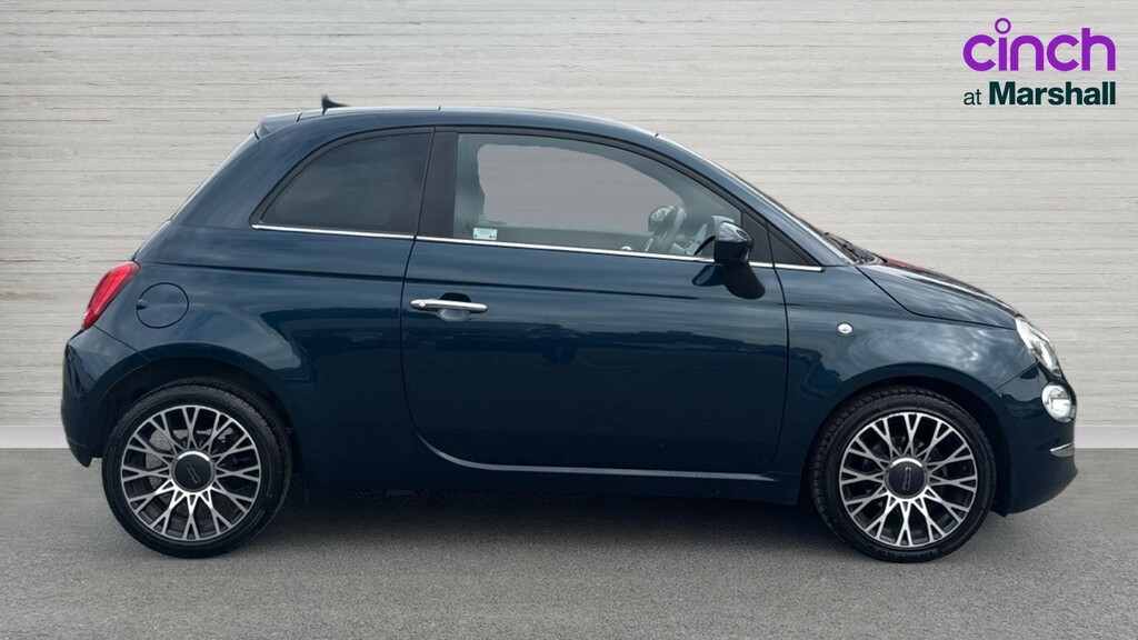 Fiat 500 500 1.0 Mild Hybrid WR73NDD Blue #2