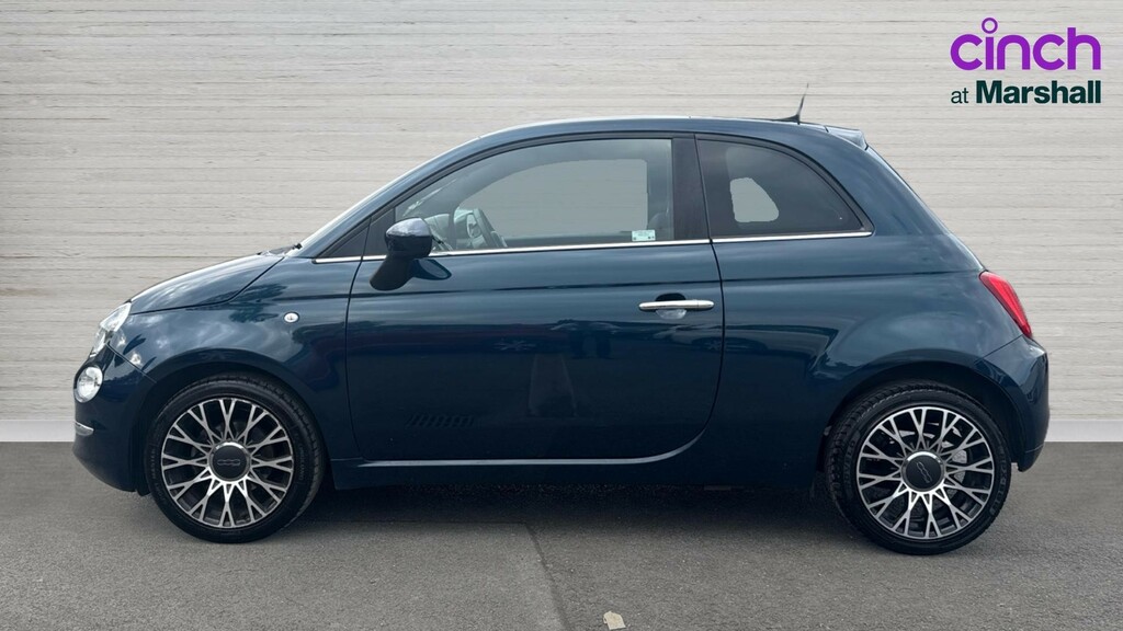 Fiat 500 500 1.0 Mild Hybrid WR73NDD Blue #6