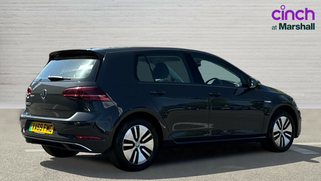 Volkswagen e-Golf Golf 99Kw E-golf 35Kwh VA69FMC Grey #3