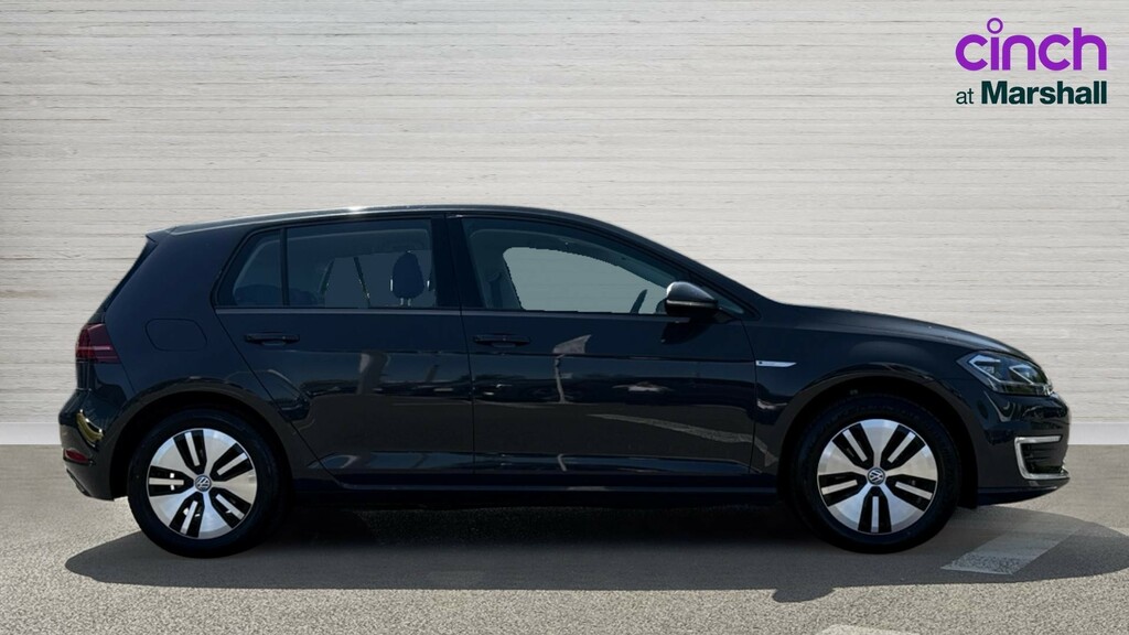 Volkswagen e-Golf Golf 99Kw E-golf 35Kwh VA69FMC Grey #2