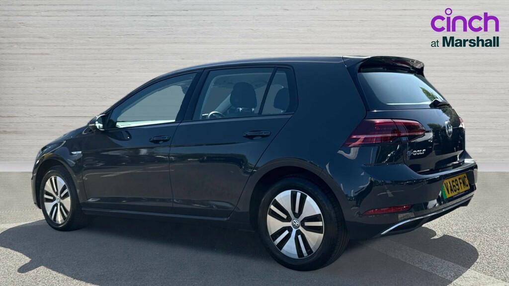Volkswagen e-Golf Golf 99Kw E-golf 35Kwh VA69FMC Grey #5