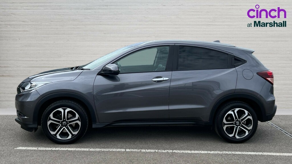 Honda Hr-V Hr-v 1.5 I-vtec Ex OY18ODA Grey #6