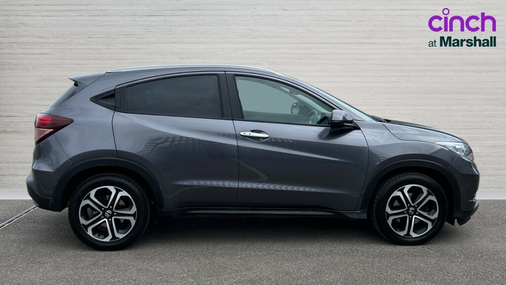 Honda Hr-V Hr-v 1.5 I-vtec Ex OY18ODA Grey #2