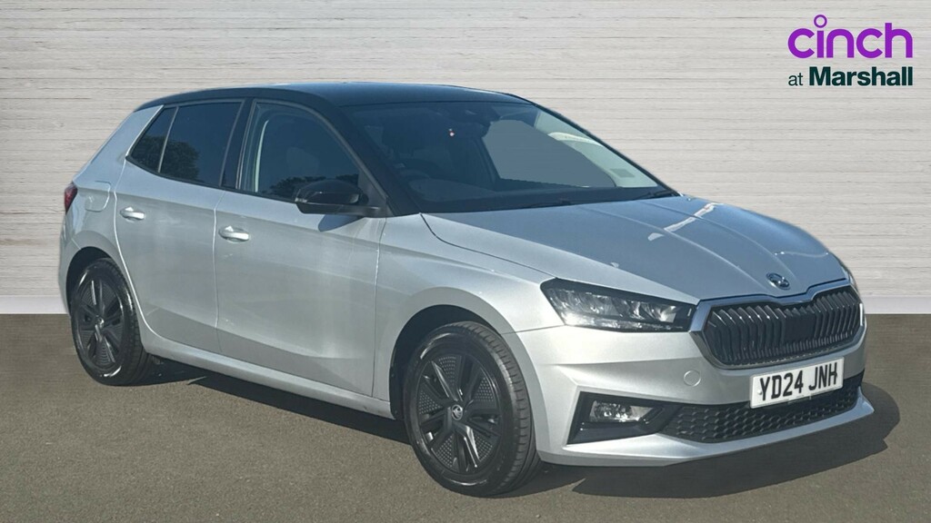 Skoda Fabia Fabia 1.0 Mpi 80 Colour Edition Black