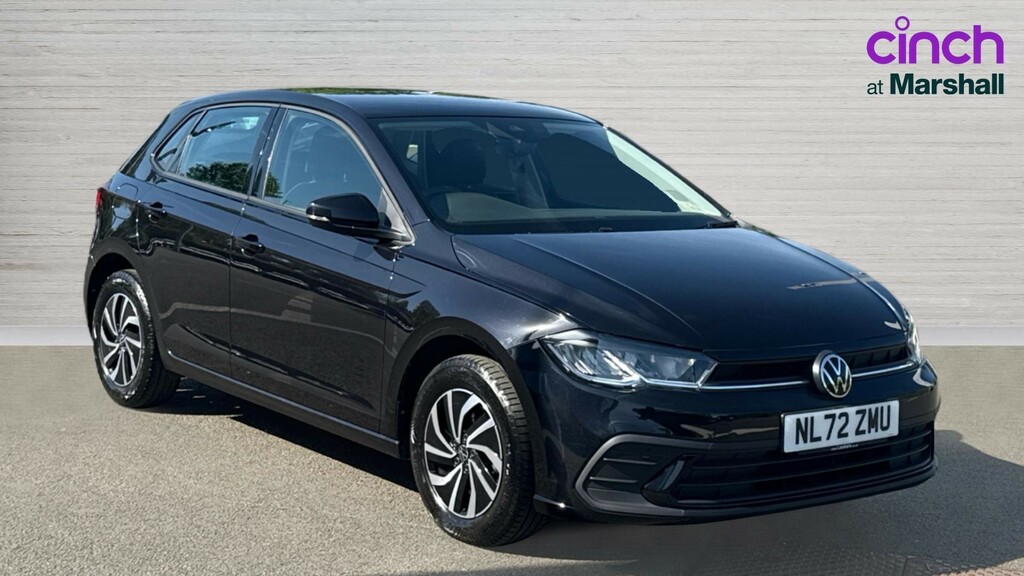 Volkswagen Polo Polo 1.0 Tsi Life Black