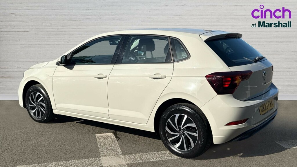 Volkswagen Polo Polo 1.0 Life DH23FXA Grey #5