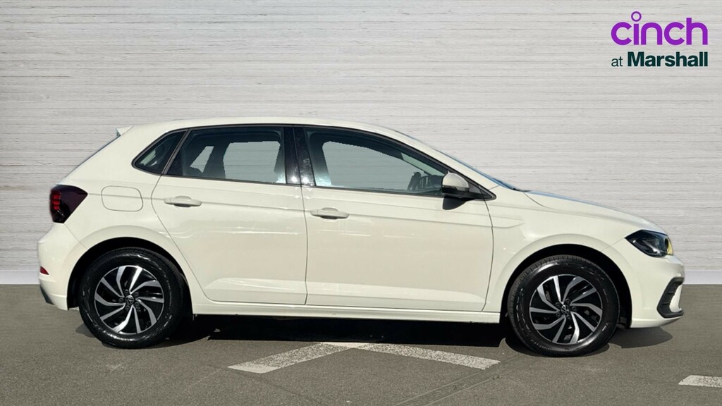 Volkswagen Polo Polo 1.0 Life DH23FXA Grey #2
