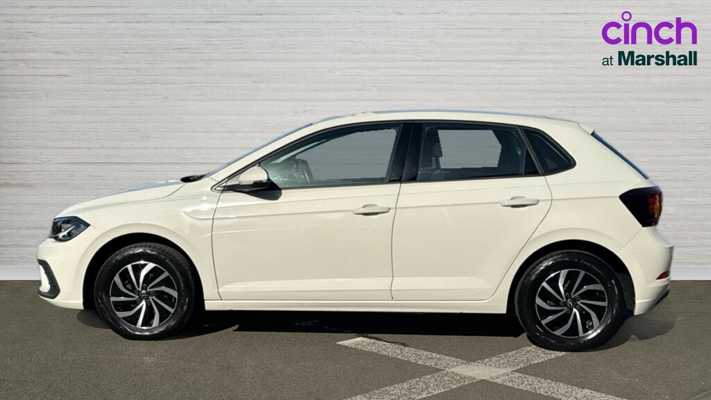 Volkswagen Polo Polo 1.0 Life DH23FXA Grey #6