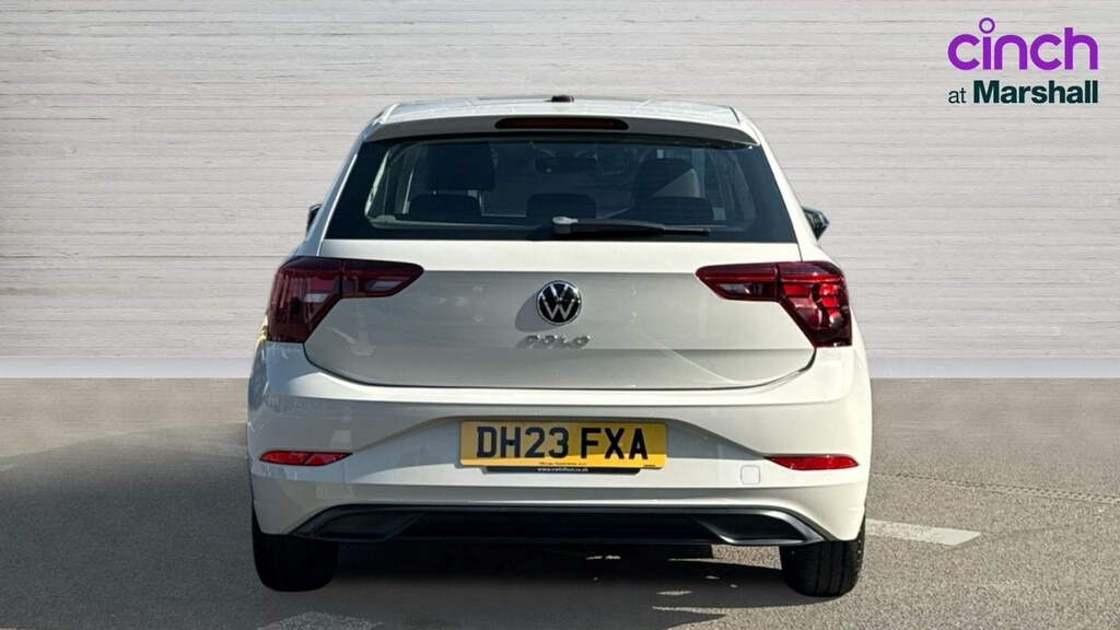 Volkswagen Polo Polo 1.0 Life DH23FXA Grey #4