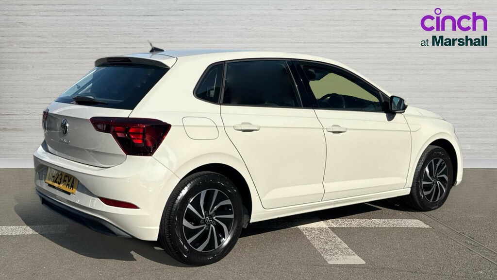 Volkswagen Polo Polo 1.0 Life DH23FXA Grey #3