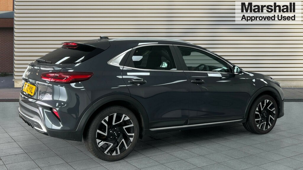 Kia Xceed Xceed 1.5T Gdi Isg 3 FY72YXL Grey #3