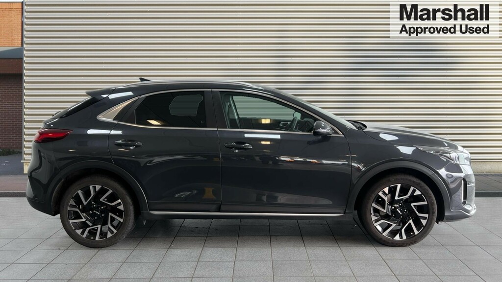 Kia Xceed Xceed 1.5T Gdi Isg 3 FY72YXL Grey #2