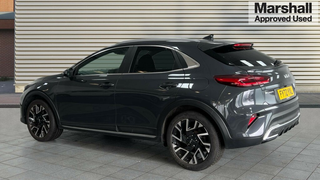 Kia Xceed Xceed 1.5T Gdi Isg 3 FY72YXL Grey #5