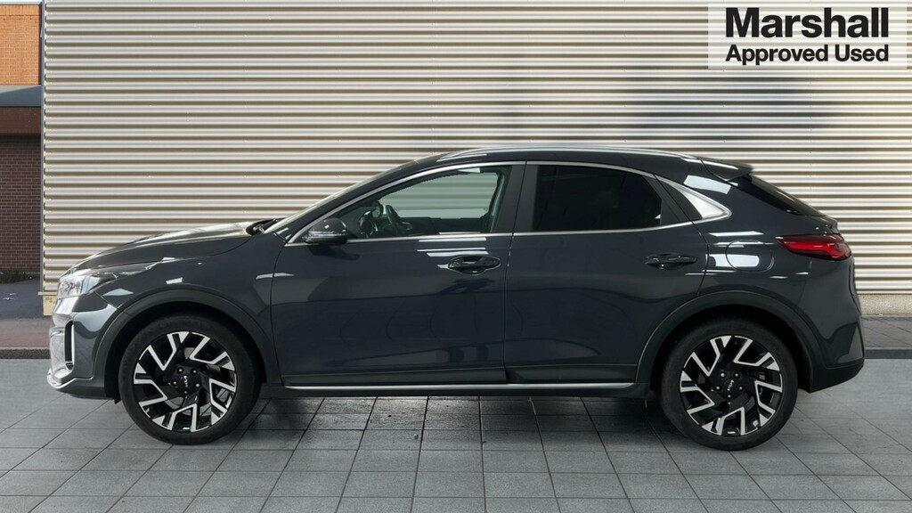 Kia Xceed Xceed 1.5T Gdi Isg 3 FY72YXL Grey #6