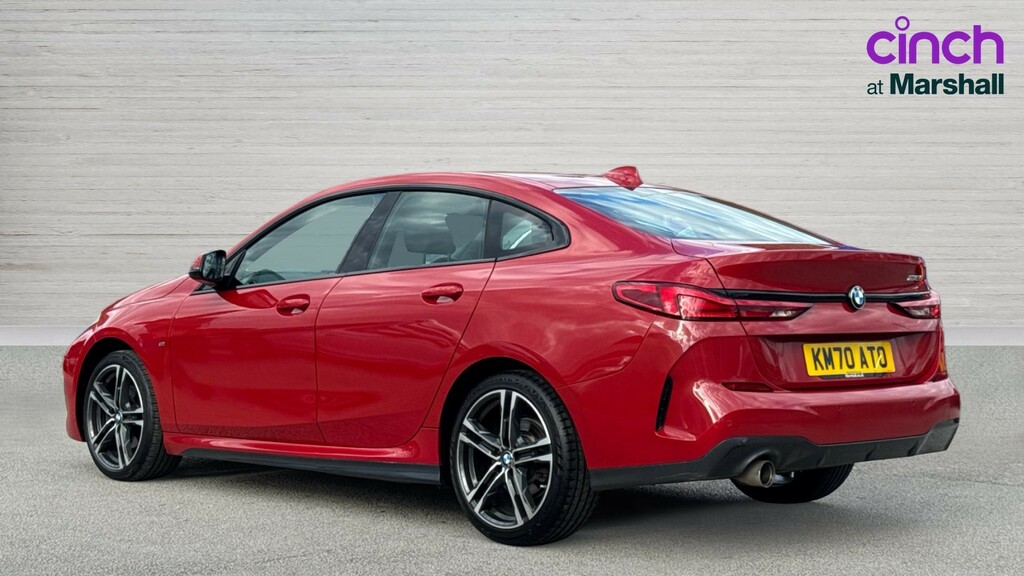 BMW 2 Series 2 Series 218I M Sport KM70ATO Red #5