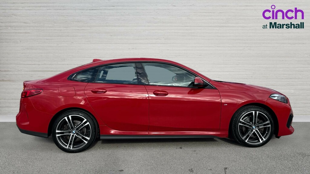 BMW 2 Series 2 Series 218I M Sport KM70ATO Red #2