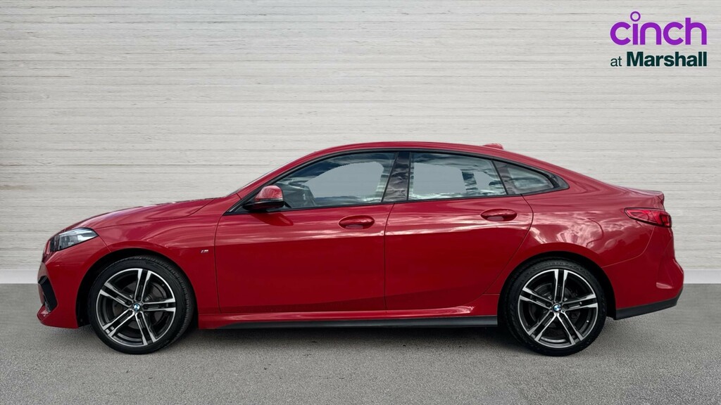 BMW 2 Series 2 Series 218I M Sport KM70ATO Red #6
