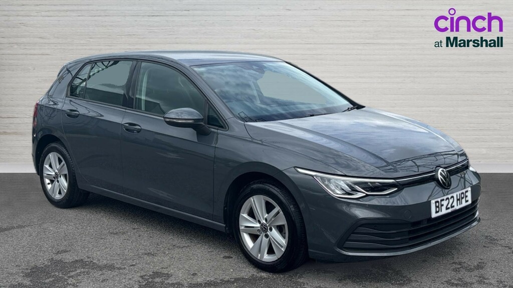 Volkswagen Golf Golf 1.5 Tsi 150 Life Grey