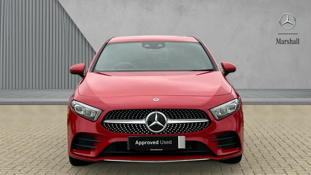 Mercedes-Benz A Class A Class A200 Amg Line Executive HS19AWP Red #6