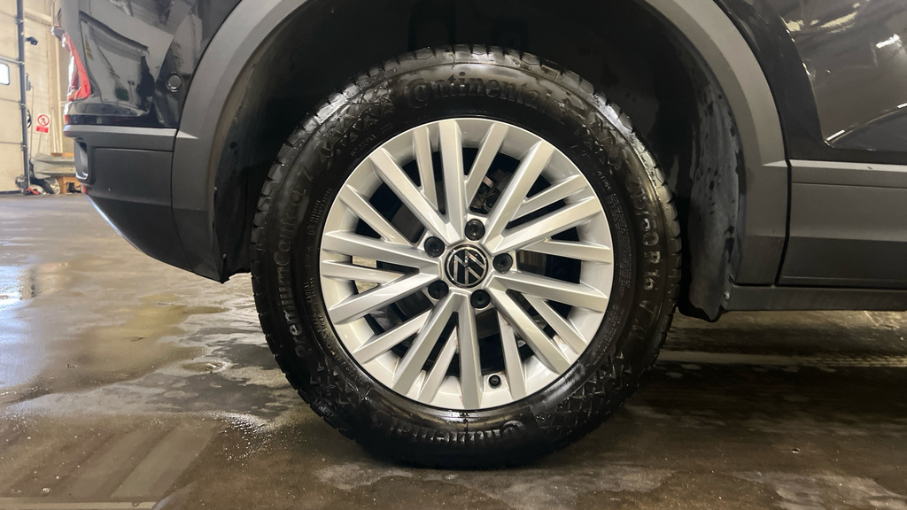 Volkswagen T-Roc T-roc 1.5 Tsi Life MT23XYD Black #5