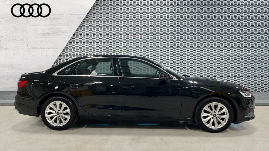 Audi A4 A4 35 Tfsi Technik S Tronic LM23VBT Black #4