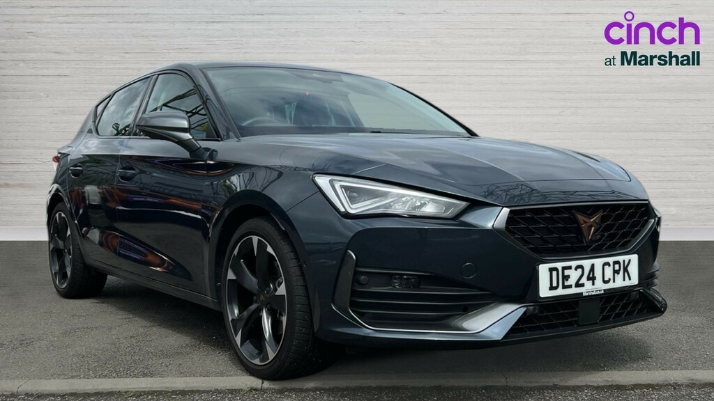 Cupra Leon Leon 1.5 Tsi V1 Grey