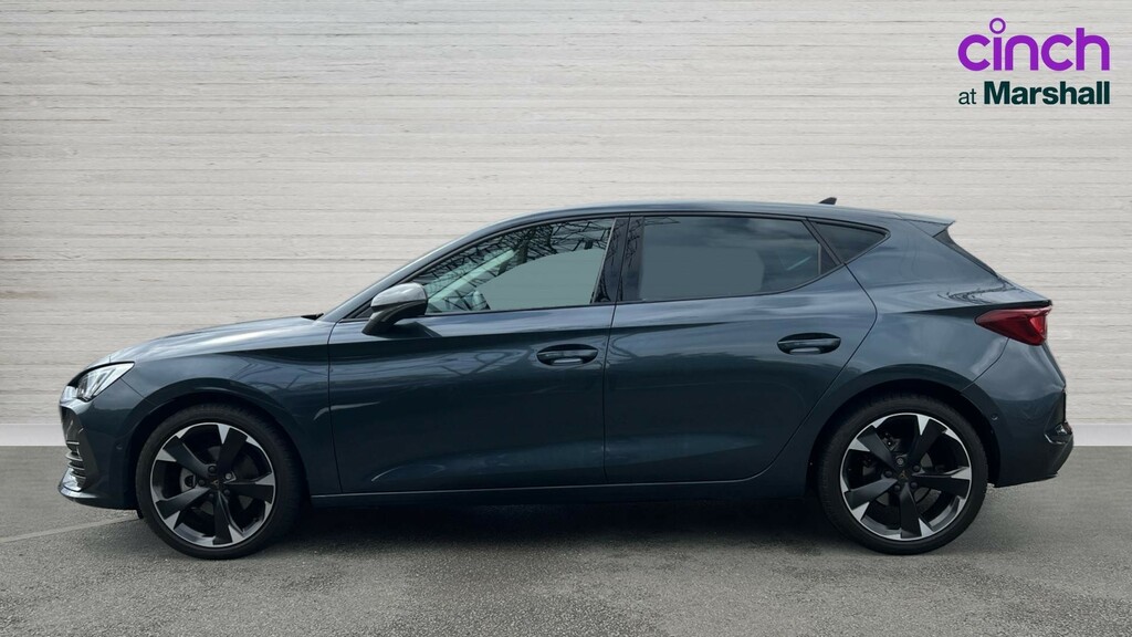 Cupra Leon Leon 1.5 Tsi V1 Grey #6