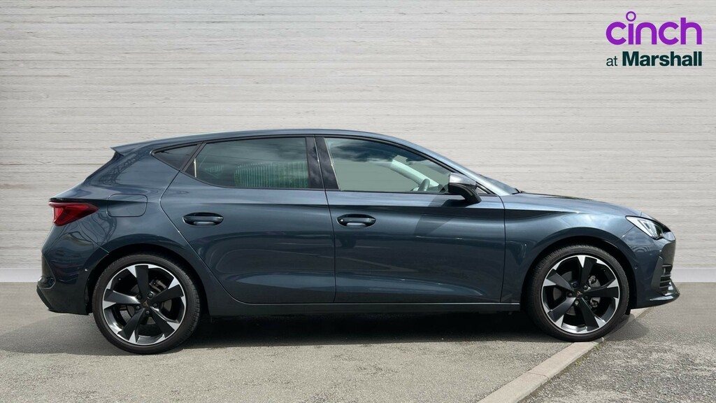 Cupra Leon Leon 1.5 Tsi V1 Grey #2