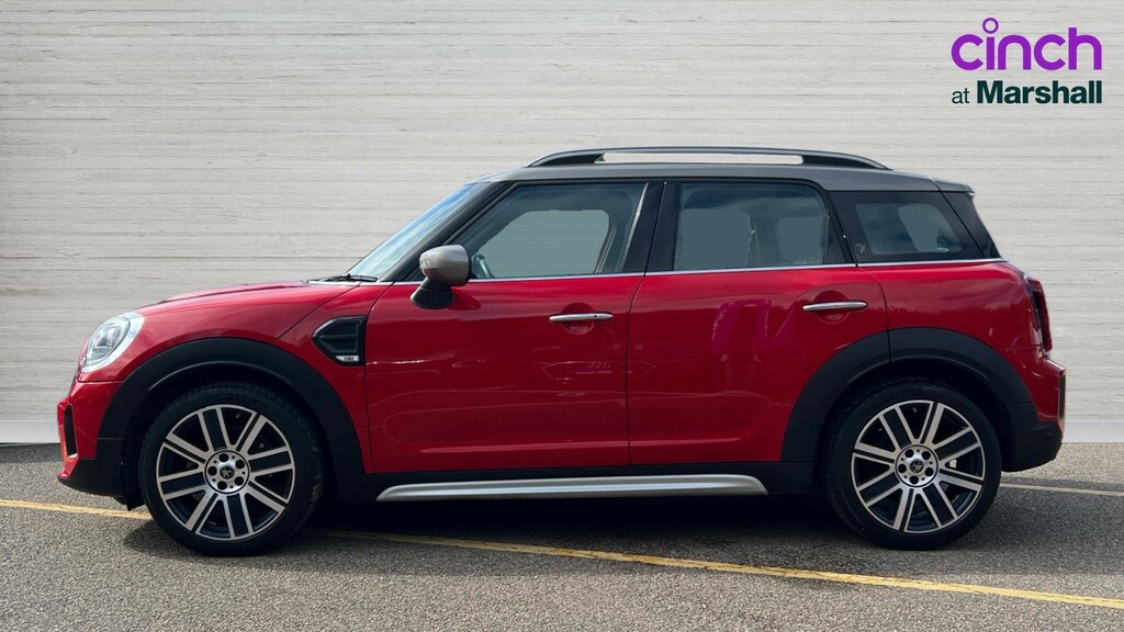 Mini Countryman Countryman 1.5 Cooper Exclusive ET22KNG Red #6
