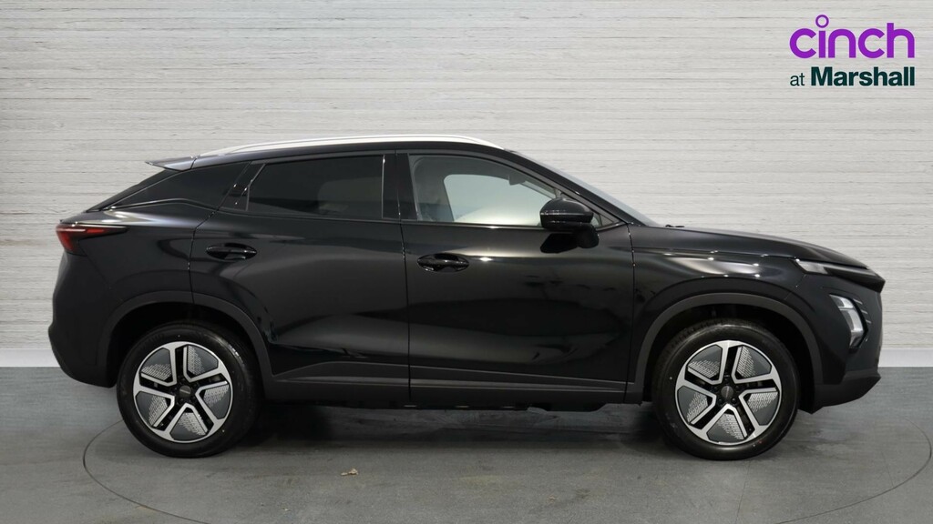 Omoda E5 5 150Kw Noble 61Kwh Black #2